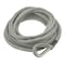 Nimbus 3/8-in. x 50' Synthetic Winch Line w/ SS Thimble, 6,600 lbs. WLL 25-0375050 - alternate 1